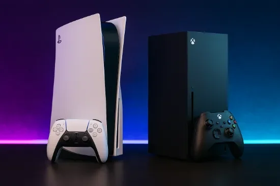 PlayStation 5 vs Xbox Series X у 2025: яка консоль краща для вас?