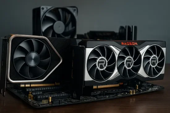 RTX 3080 vs RX 6800 XT: хто кращий у 2025 році?