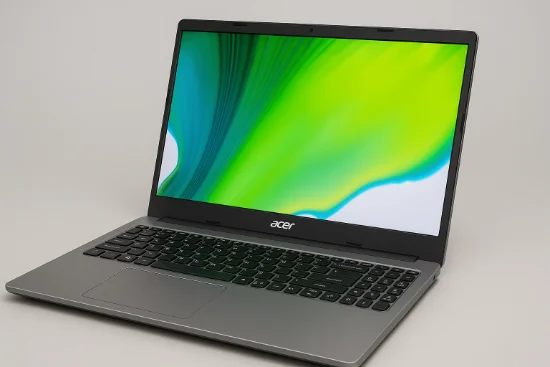 Acer Aspire 3: огляд ноутбука для навчання та роботи