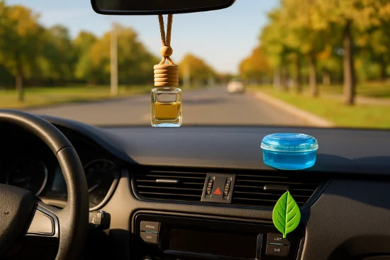 Освіжувачі повітря для авто: ТОП-моделі 2025 року