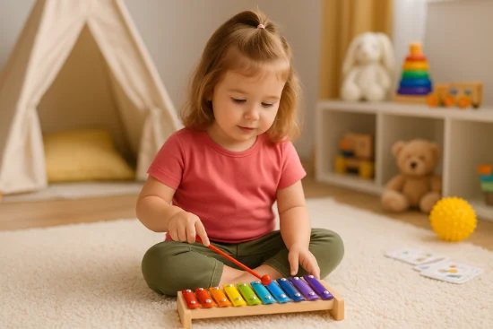 Вплив музики на розвиток мовлення дитини: наукові факти та поради батькам