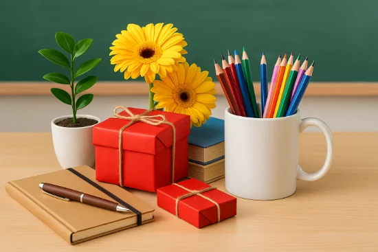 Що подарувати вчителю: ідеї корисних та оригінальних подарунків