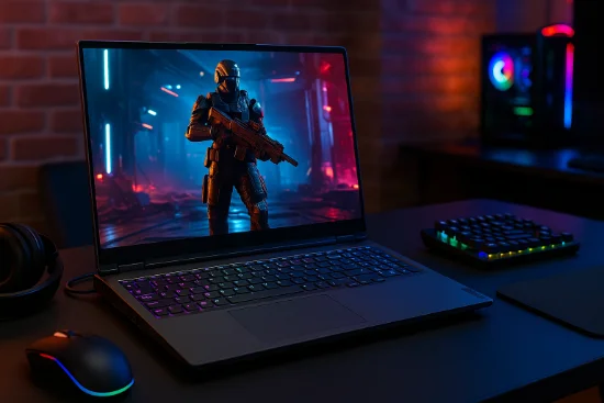 Lenovo Legion Pro 7i огляд: продуктивність, дизайн та ігрові можливості