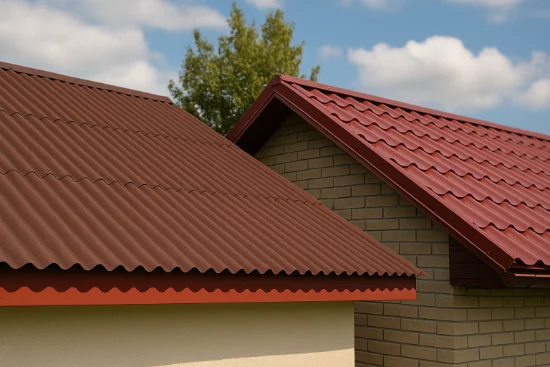 Що краще ондулін чи металочерепиця