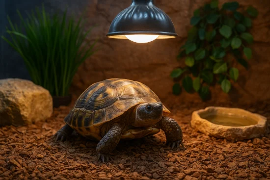 Як доглядати за домашньою черепахою: поради для власників