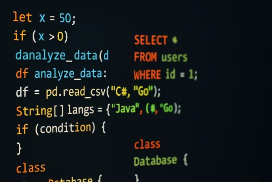Які мови програмування зараз найбільш затребувані