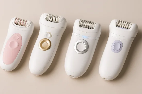 Кращі епілятори 2025: рейтинг моделей для ідеально гладкої шкіри