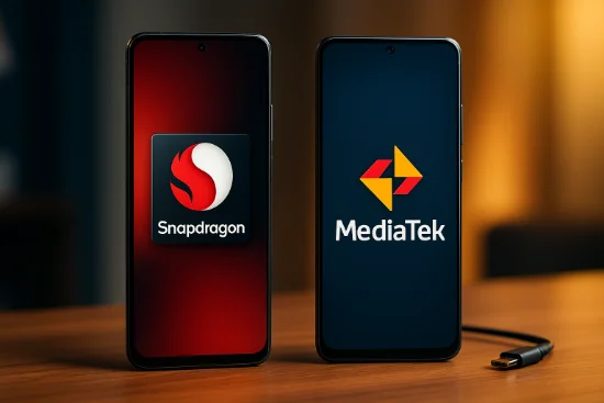 Snapdragon чи MediaTek: Порівняння процесорів для смартфонів 2025