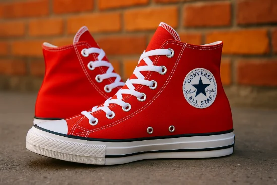 Історія кед Converse: від баскетболу до streetstyle