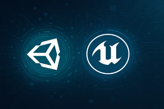 Порівняння ігрових рушіїв: Unity vs Unreal
