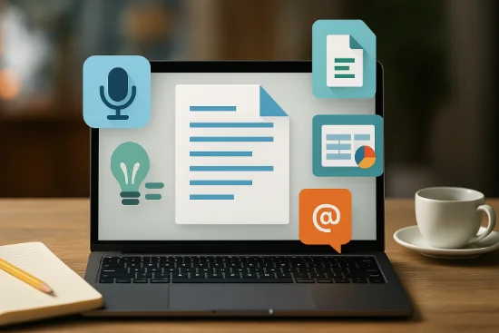 10 фішок у Google Docs, які ви точно не використовували