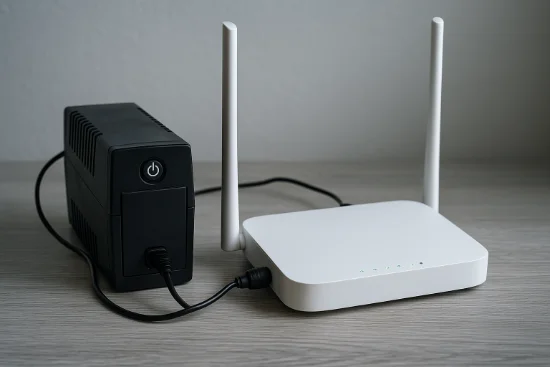 Інтернет без світла: роутери на 12В, UPS для ONU/ONT, LTE-мобільні рішення