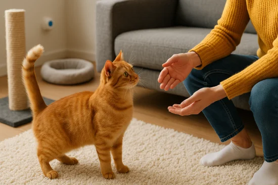 Що ваш кіт насправді хоче сказати: мова тіла тварин