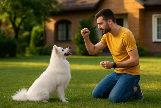 Дресирування собаки вдома: що потрібно знати новачку
