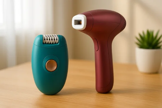 Епілятор чи фотоепілятор: що краще для дому?