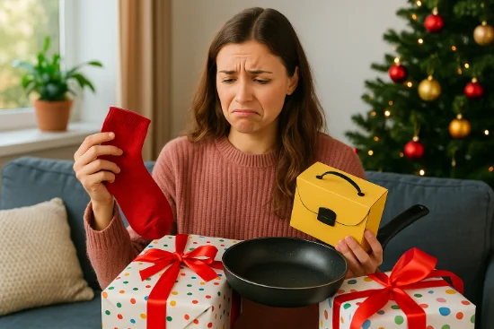 Подарунки, які краще не дарувати — і чим їх замінити