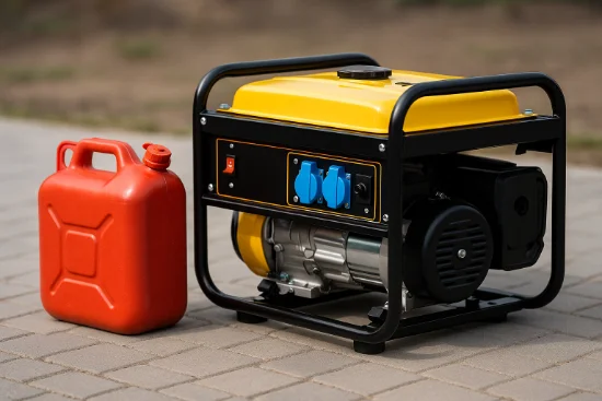 Як зекономити пальне при використанні генератора