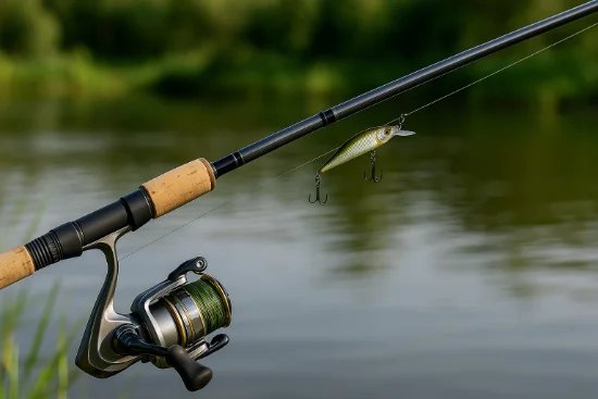 Як вибрати ультралайтовий спінінг: для чого він потрібен і кому підійде