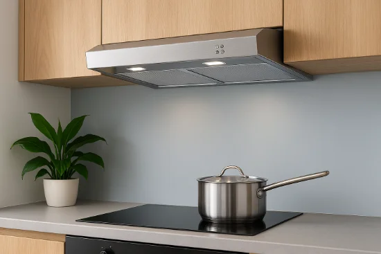 Огляд безшумних кухонних витяжок: що обрати для тихої кухні