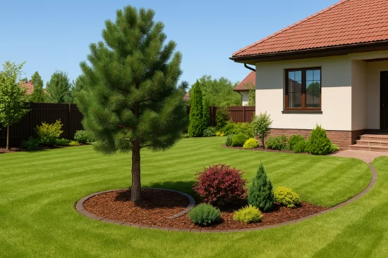 Чи можна садити сосну у дворі: поради садівників і прикмети