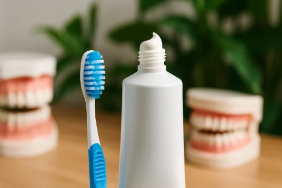 Як правильно вибрати зубну пасту при карієсі, гінгівіті чи пародонтозі