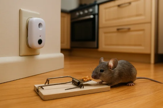 Як назавжди позбутися мишей у домі: повний гід із сучасних засобів