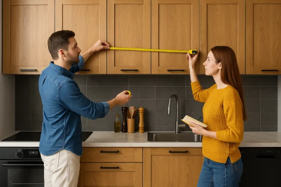 ТОП-10 помилок при виборі кухонних меблів, яких легко уникнути