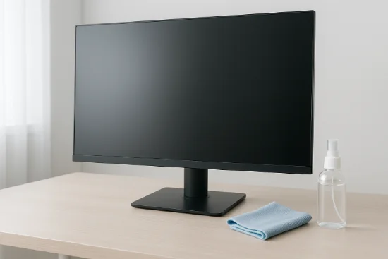 Як правильно доглядати за монітором комп’ютера вдома