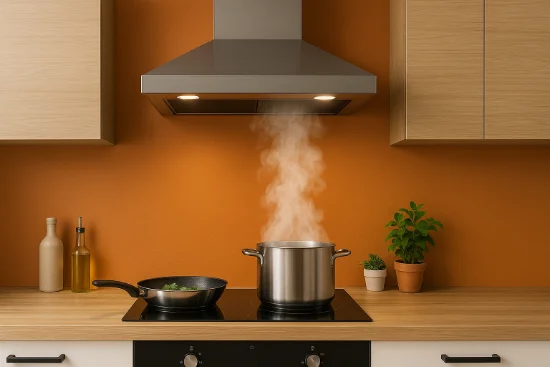 Що таке витяжка з рециркуляцією повітря і коли її варто обирати