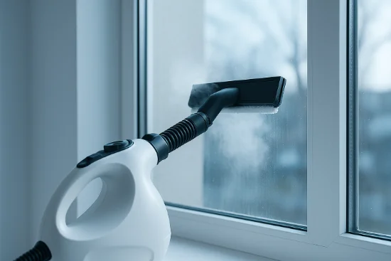 Як мити вікна пароочисником — переваги, ризики та рекомендації