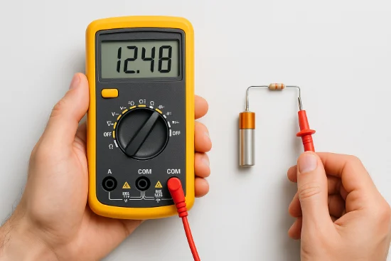 Як безпечно вимірювати напругу і опір: покрокова інструкція для початківців
