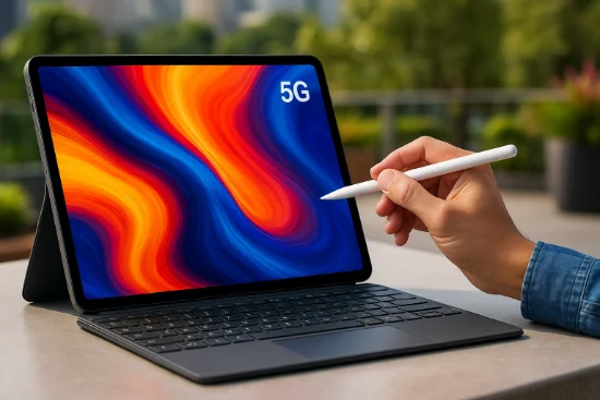 Найкращі планшети з 5G у 2025 році