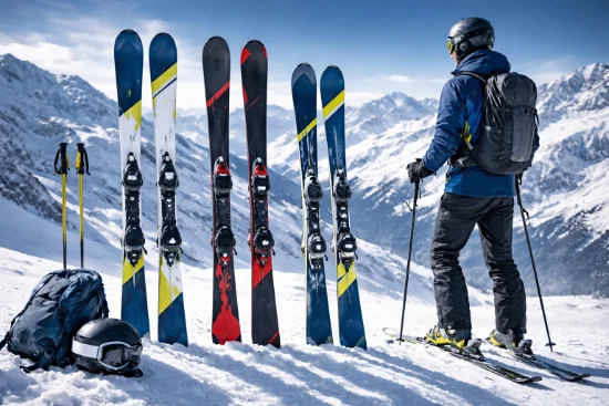 Як правильно вибрати лижі: поради експертів