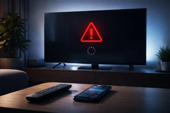 Не запускається YouTube на телевізорі — покрокова інструкція з виправлення