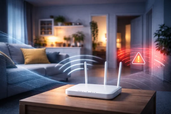 Чому Wi-Fi переривається вдома: 10 причин поганого сигналу