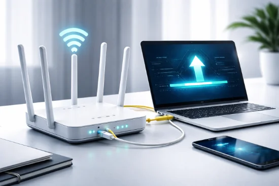 Як оновити прошивку на маршрутизаторі