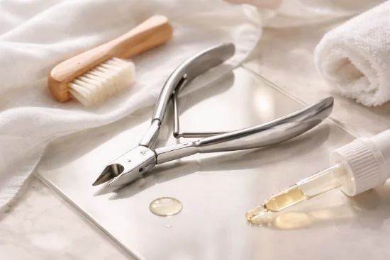 Як вибрати кусачки для кутикули: поради для правильного вибору інструменту