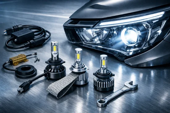 Як вибрати LED лампи для авто: повний гайд для правильного вибору