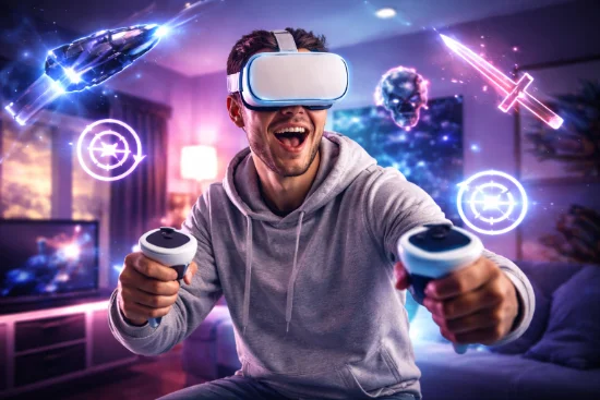 10 найкращих ігор для VR у Steam цього року