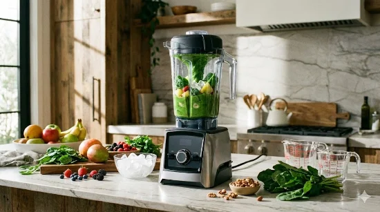 Рейтинг ТОП-10 стаціонарних блендерів для кухні 