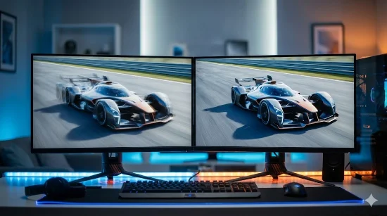 Що таке Response Time монітора і чи важливий він