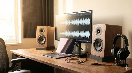 Як вибрати колонки для комп'ютера у 2026 році: повний гід для тих, хто цінує якісний звук