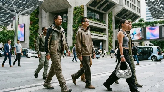 Топ модних брендів 2026 року: що зараз у тренді та що обирає молодь