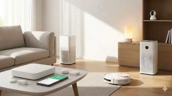 Огляд Mi Home (Xiaomi): розумний дім, доступний кожному