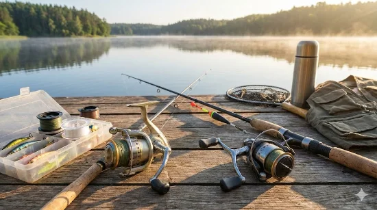 ТОП-5 безінерційних котушок для початківців