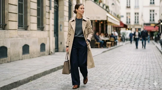 Класичний стиль в одязі: як виглядати елегантно щодня
