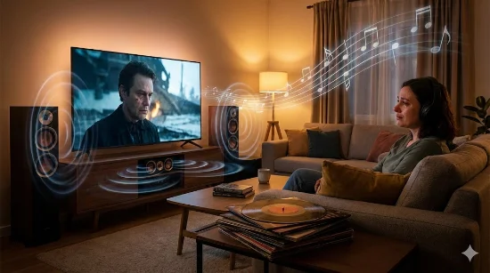 Soundtrack має значення: як музика формує емоції в кіно та серіалах