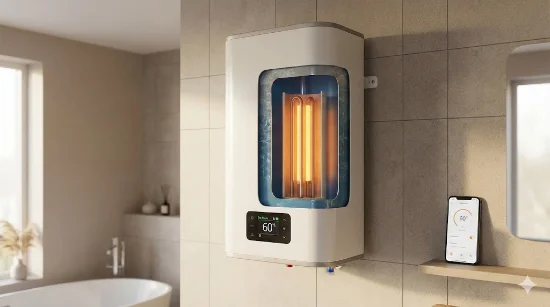 ТОП бойлерів з сухим ТЕНом: найкращі моделі для дому у 2026 році