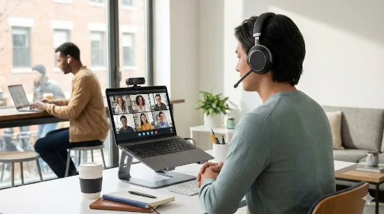 Найкращі навушники для роботи та онлайн-дзвінків