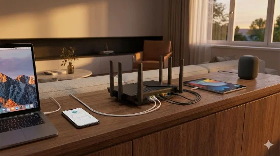 Як уникнути конфлікту IP-адрес у домашній мережі